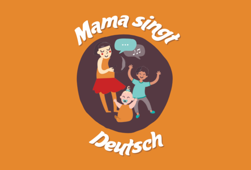 Mehr zu Mama singt Deutsch